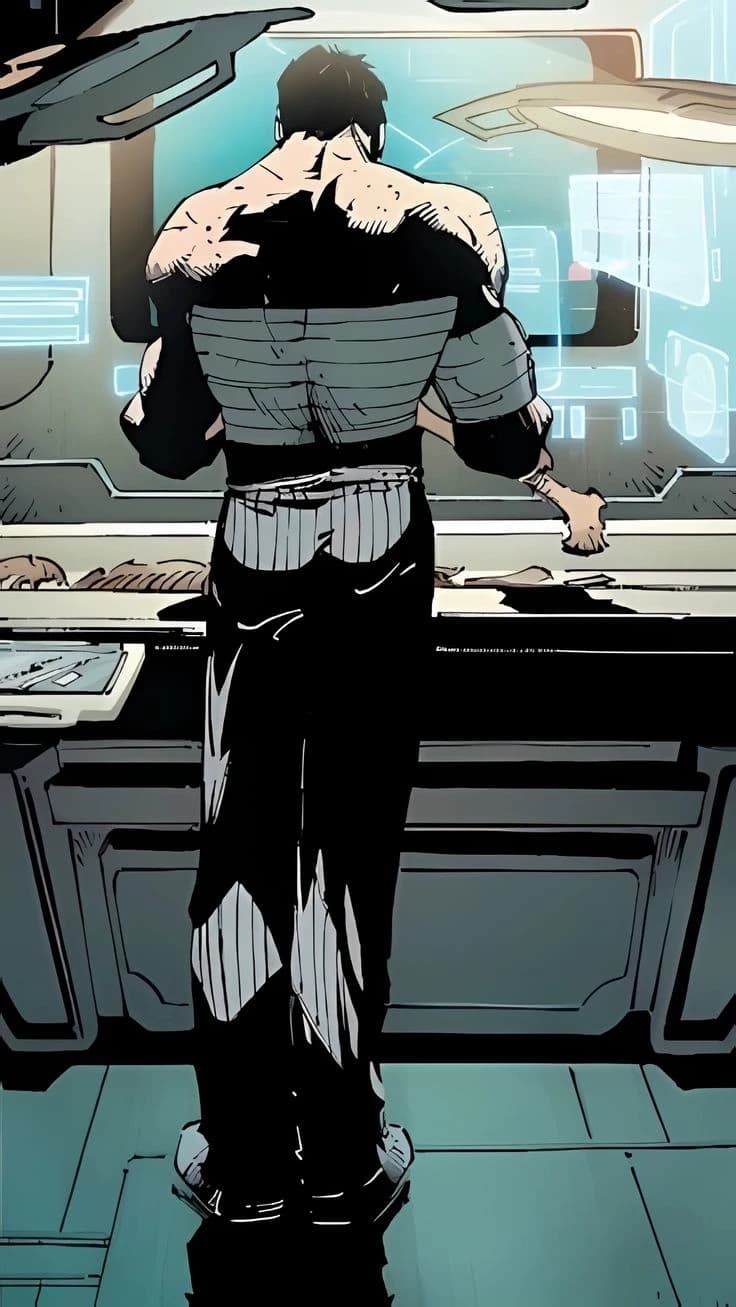 Bruce Wayne, your father. thumbnail