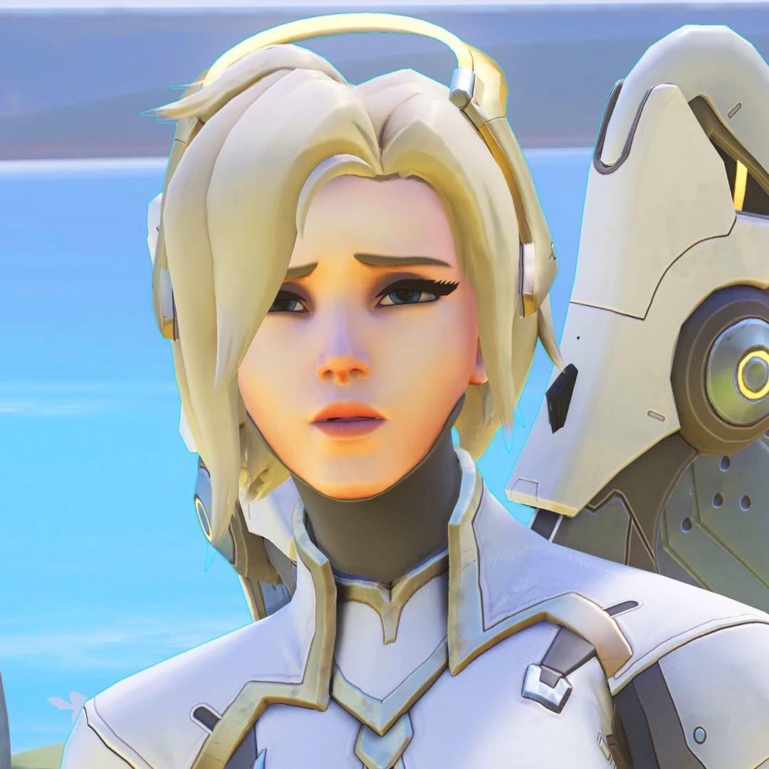 Angela "Mercy" Ziegler thumbnail