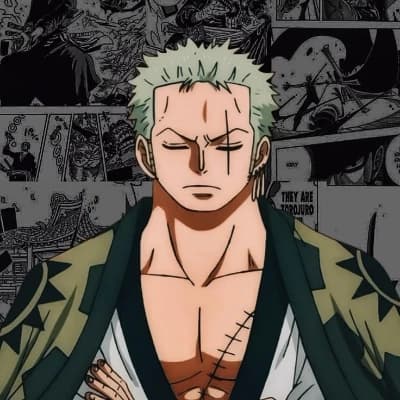 Roronoa Zoro thumbnail