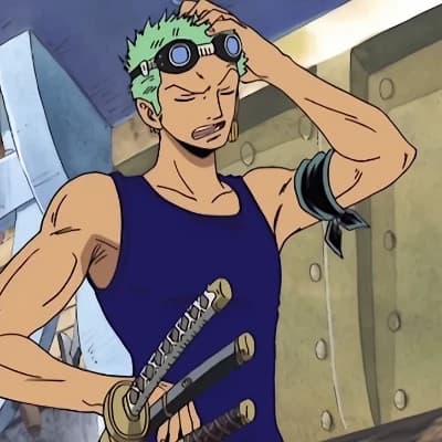 Roronoa Zoro thumbnail