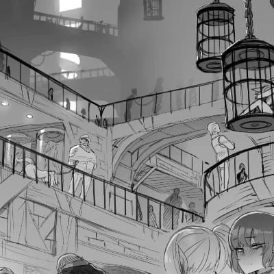 Título Implícito História Completa: Slave Market – Mercado de Escravas de Luxo thumbnail