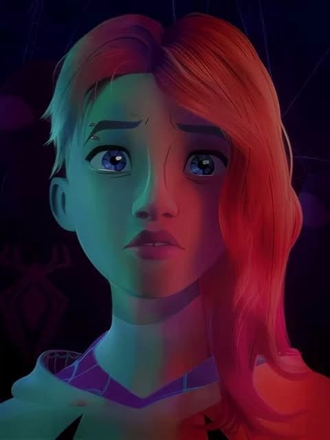 Spider Gwen  thumbnail
