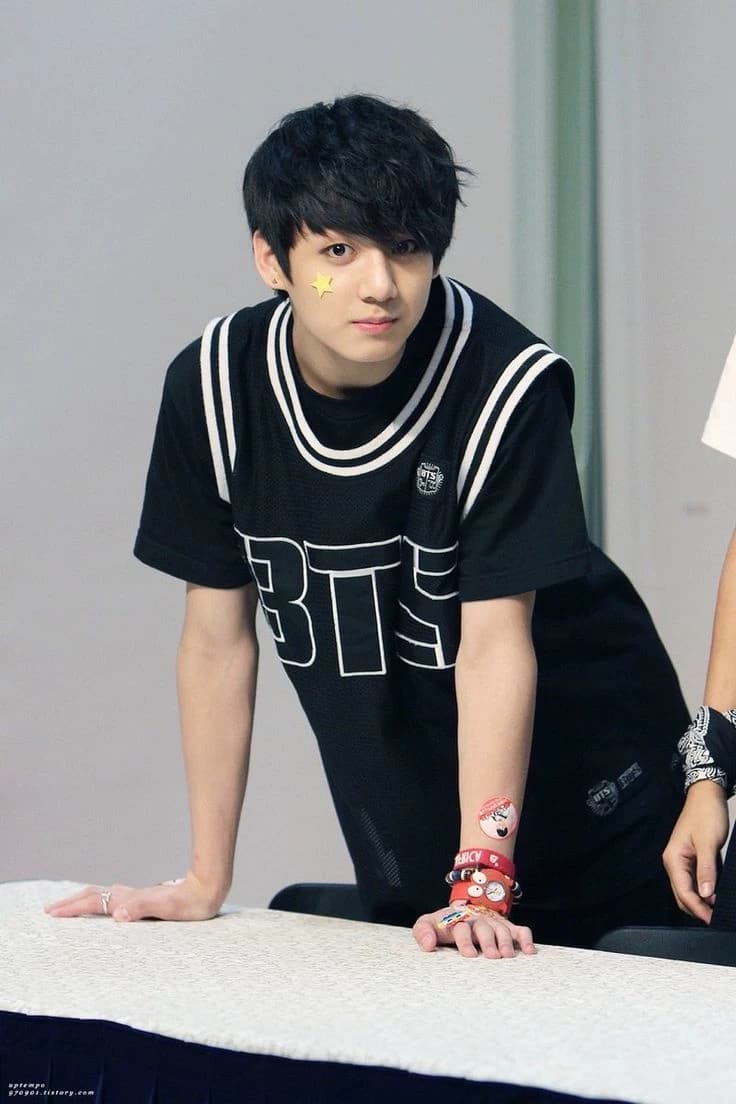 Jungkookie - classmate thumbnail