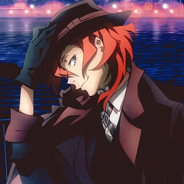 Chuuya Nakahara (sskk) WxM thumbnail