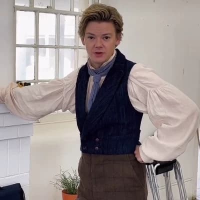 Thomas Sangster thumbnail