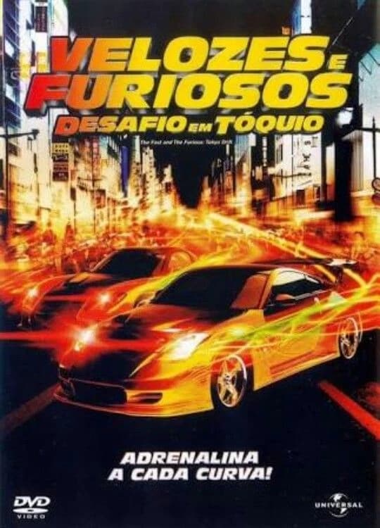 Velozes e Furiosos 3 thumbnail