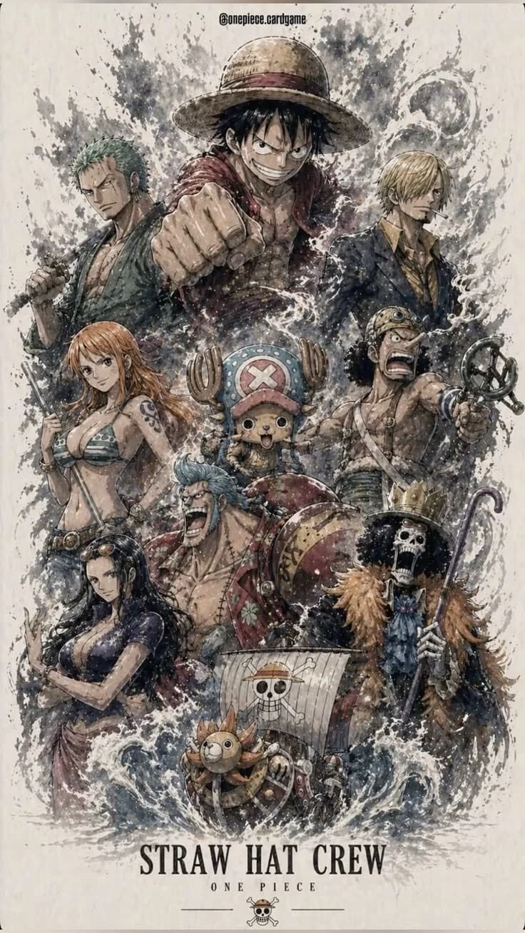 One Piece Stampede  thumbnail