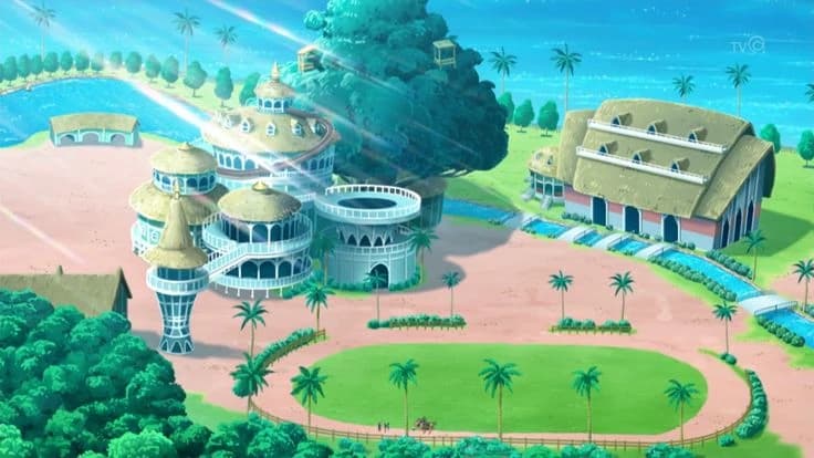 Alola Pokémon School thumbnail