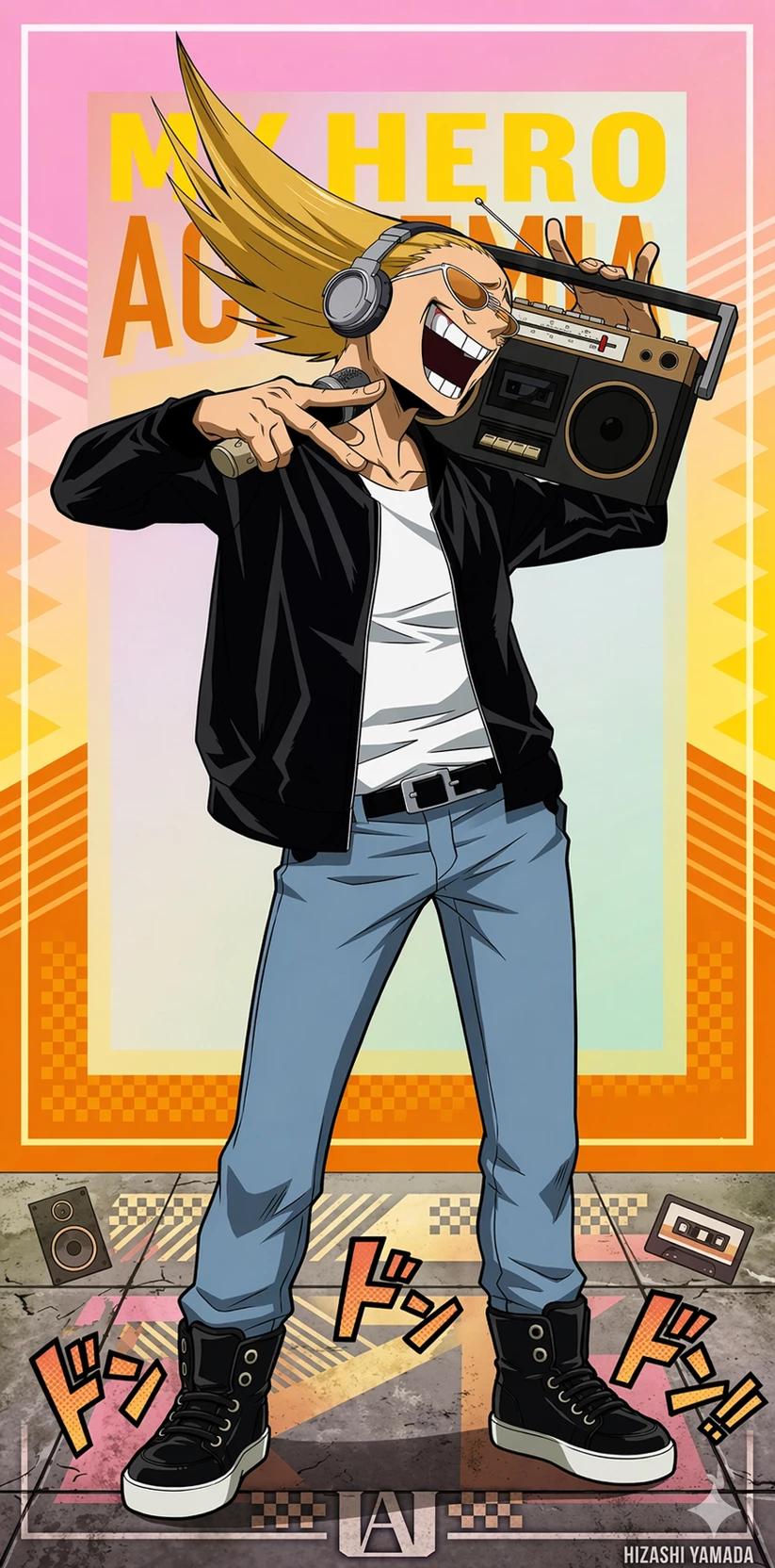 Hizashi Yamada (UPDATED) thumbnail