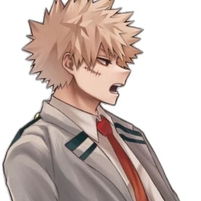Katsuki Bakugo thumbnail