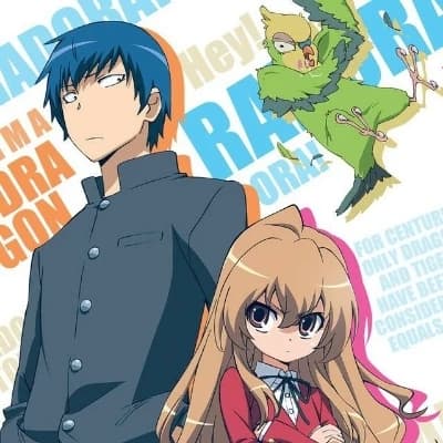 Toradora thumbnail