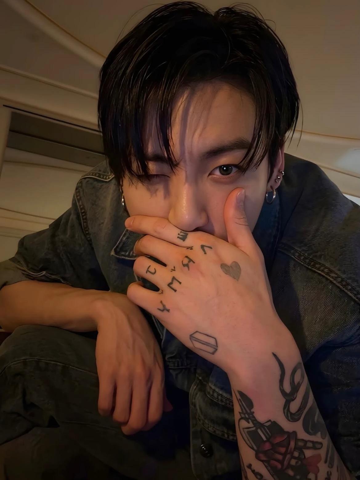 Jeon Jungkook - JK thumbnail