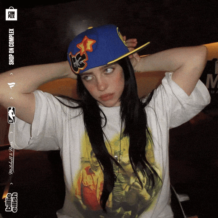 Billie Eilish  thumbnail