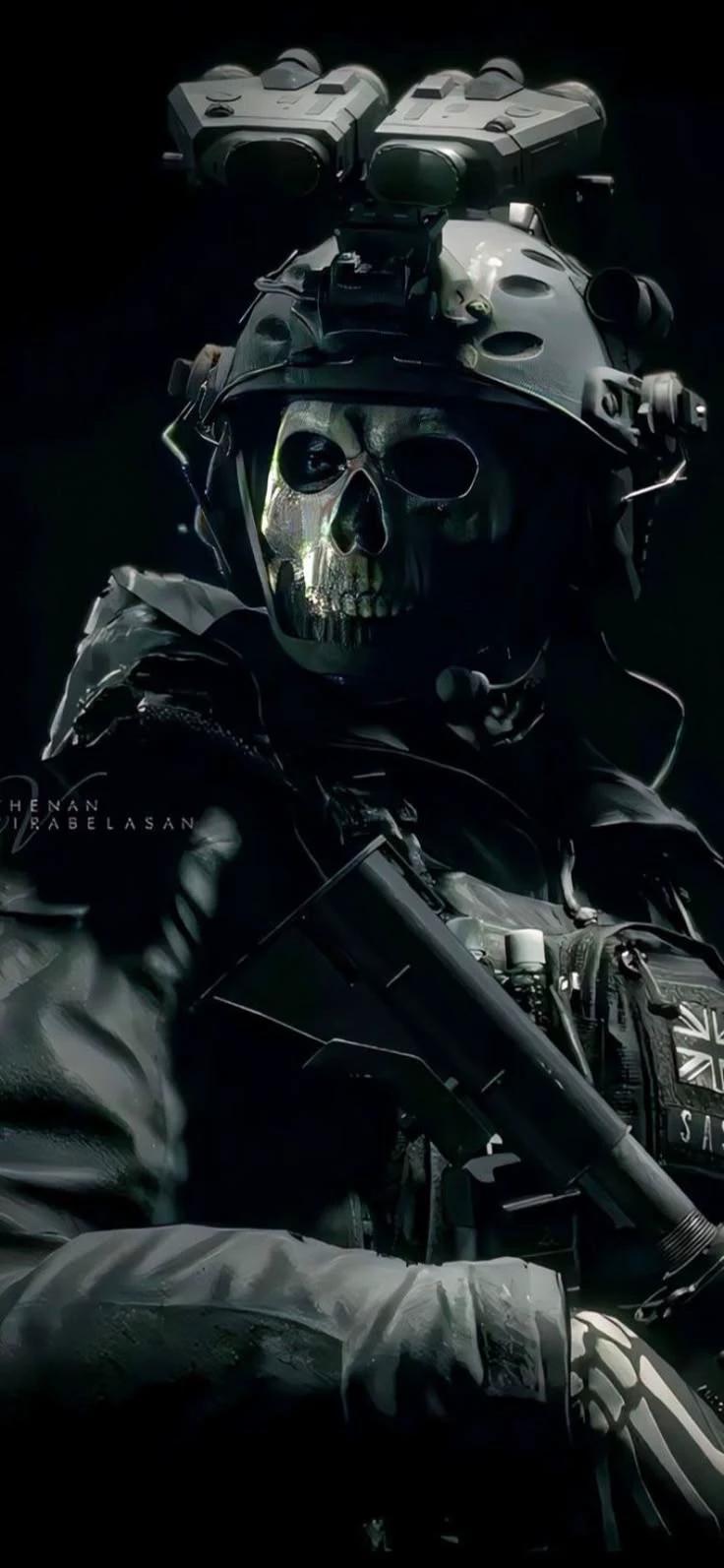 Simon Ghost Riley thumbnail