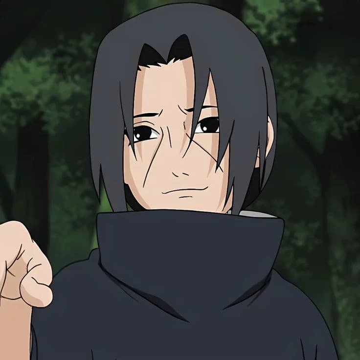 Itachi Uchiha 💖 thumbnail