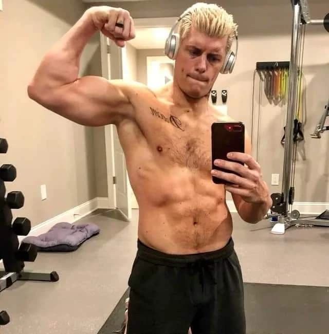 Cody Rhodes thumbnail