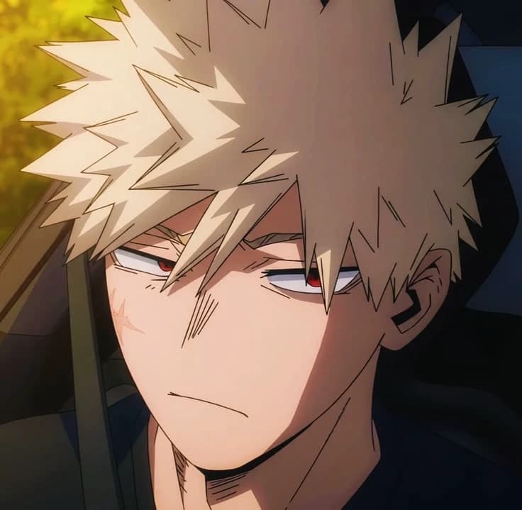 Katsuki Bakugo thumbnail