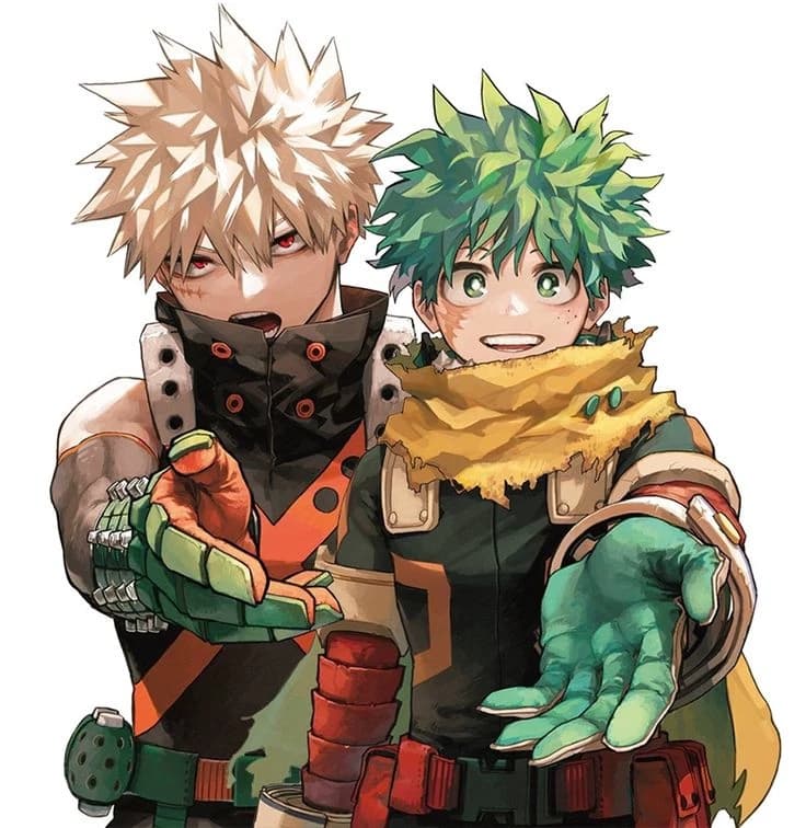 Bakudeku thumbnail