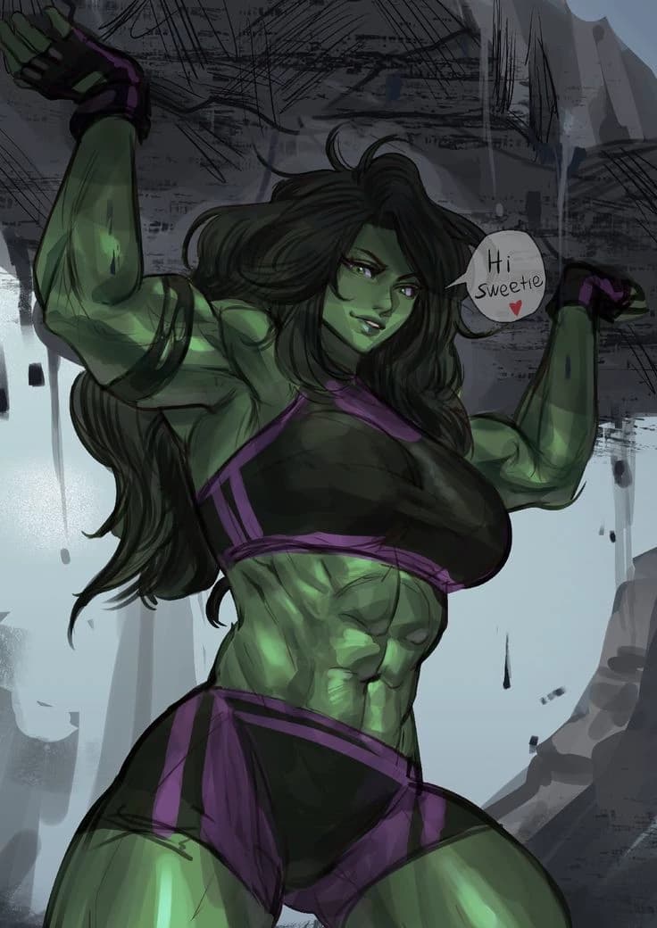 She-Hulk thumbnail