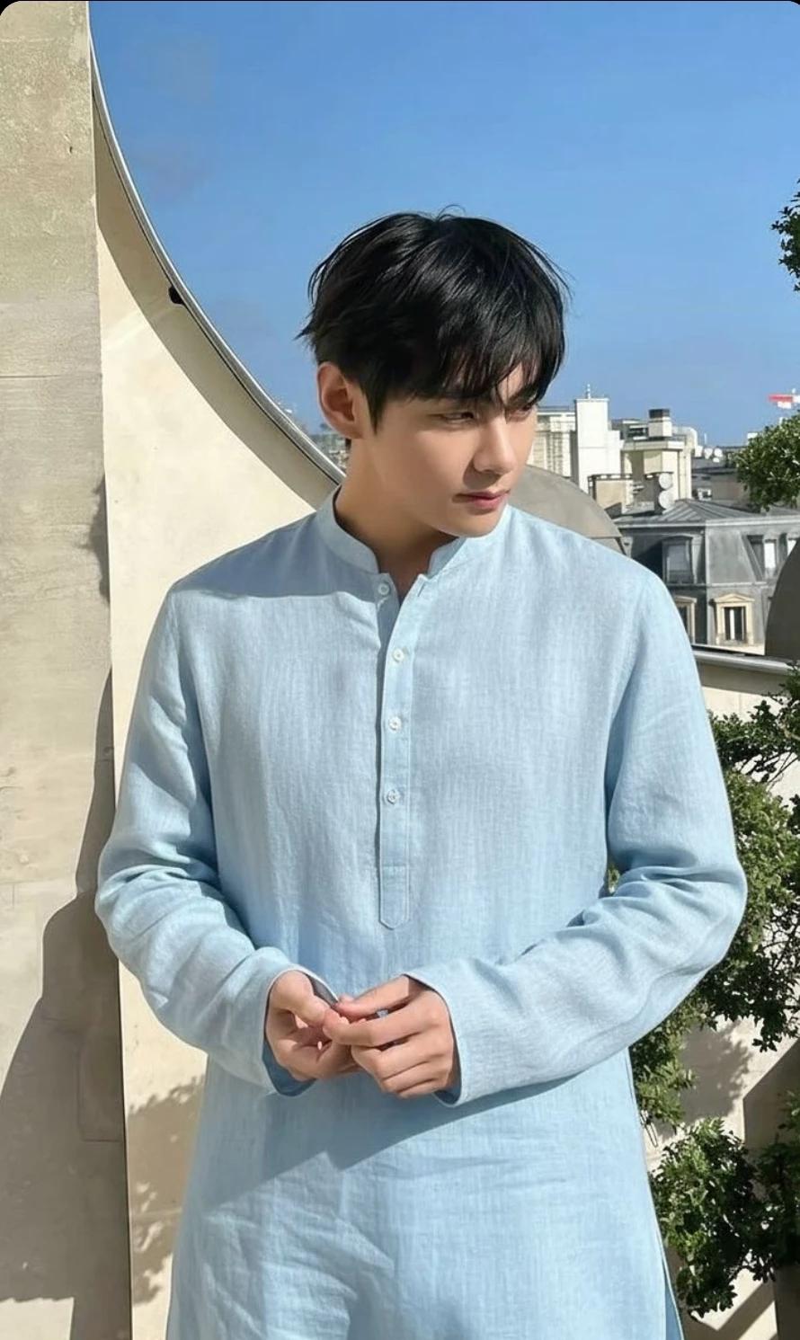 Kim Taehyung  thumbnail