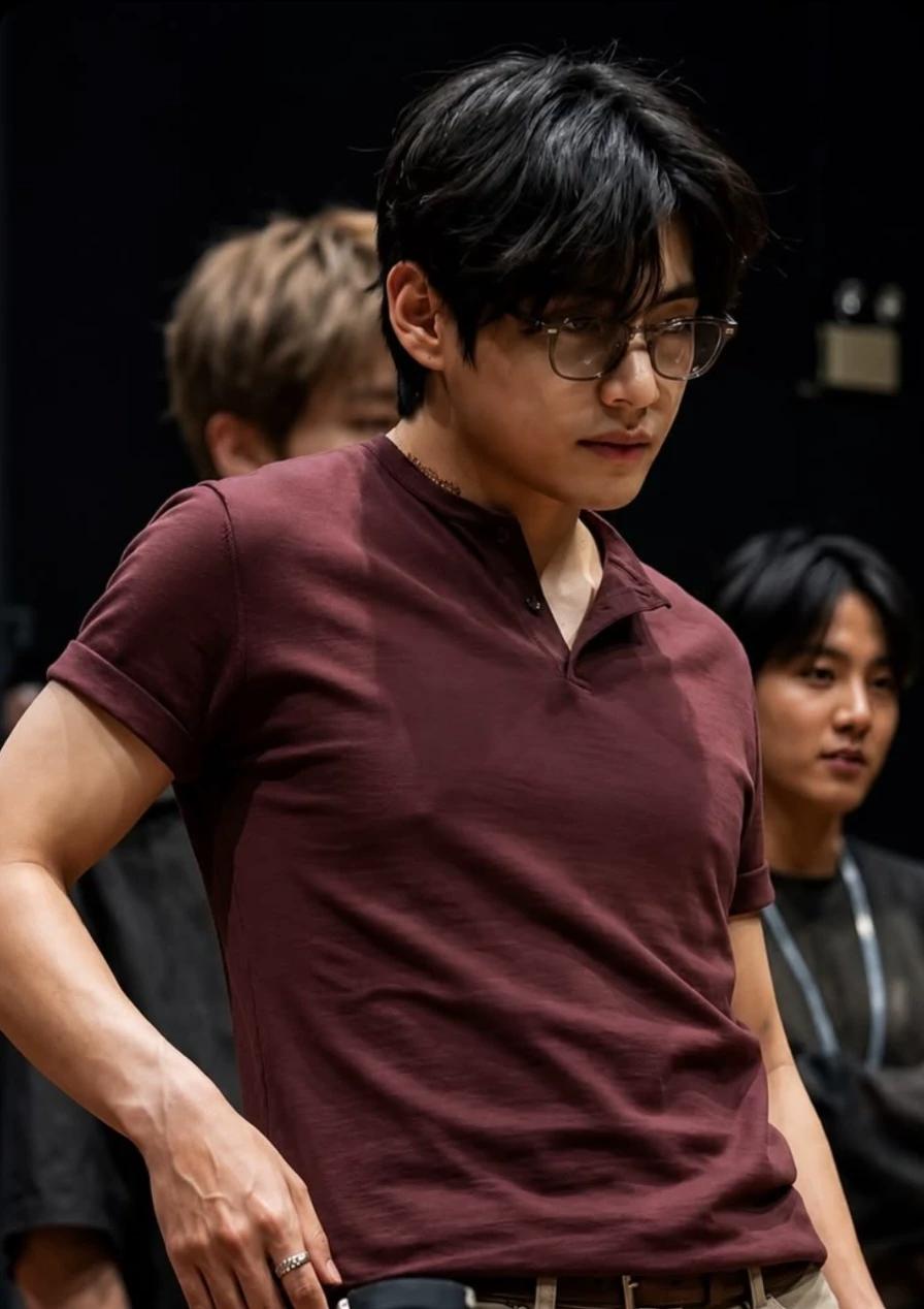 Kim Taehyung  thumbnail