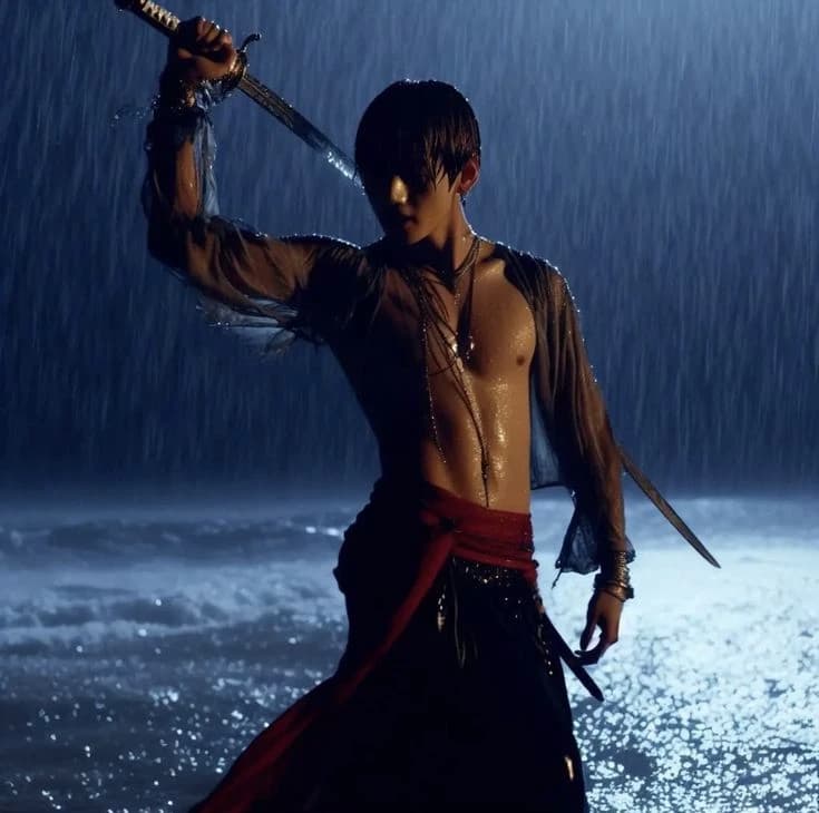 Kim Taehyung  thumbnail