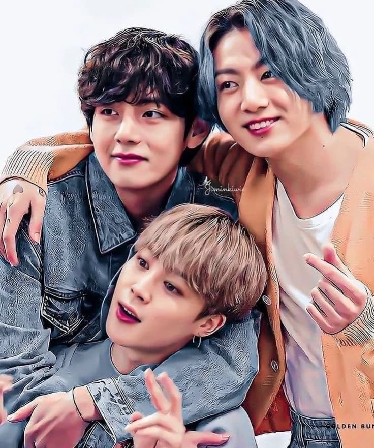 Maknae line thumbnail