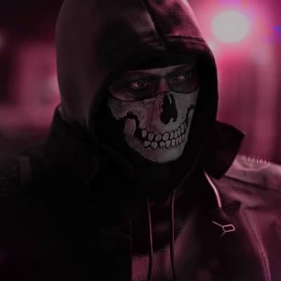 Simon "Ghost" Riley thumbnail