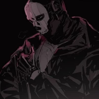 Simón Ghost Riley thumbnail