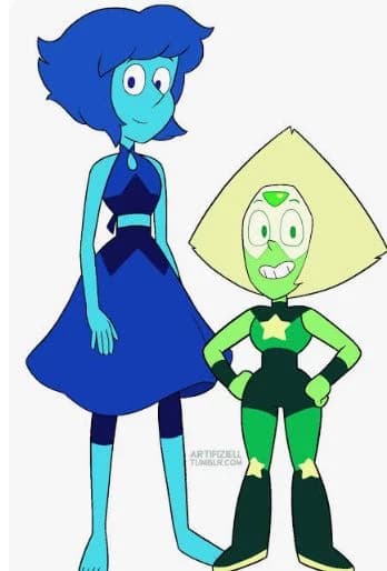 Lapiz x peri thumbnail