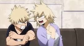 Katsuki Bakugo thumbnail