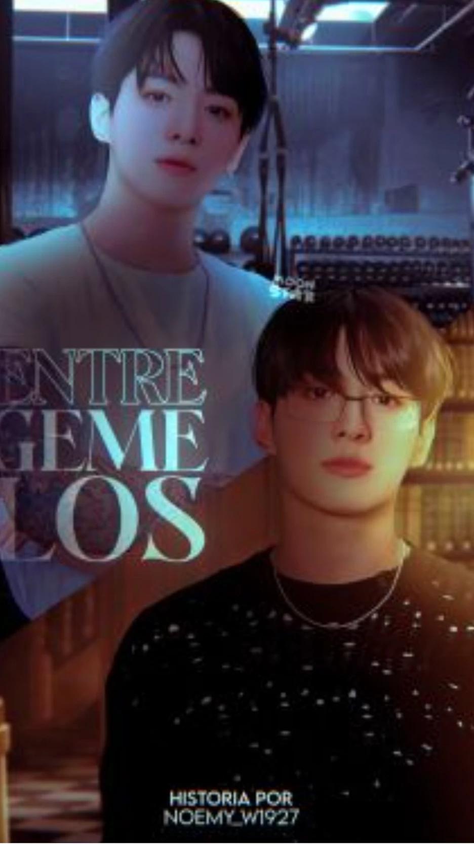 Hermanos gemelos BL 👁️👄👁️ thumbnail
