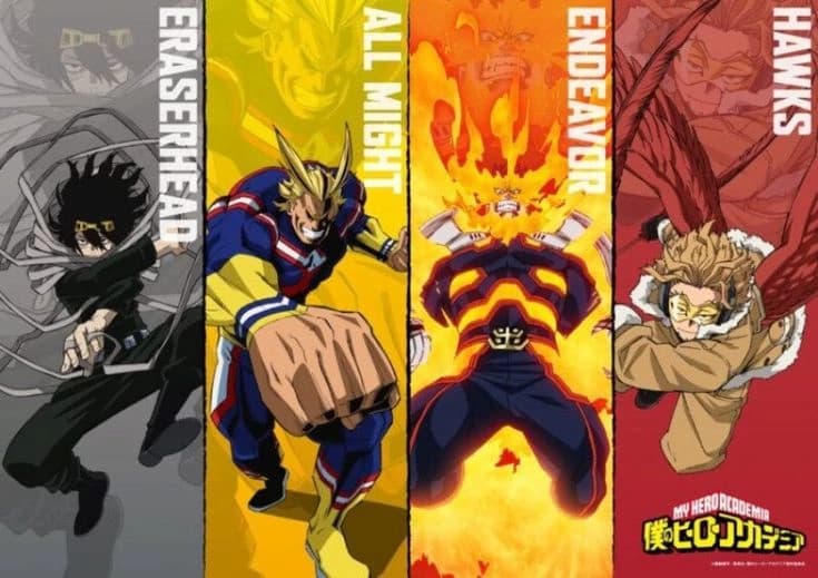 Shouta, Enji y Keigo. thumbnail