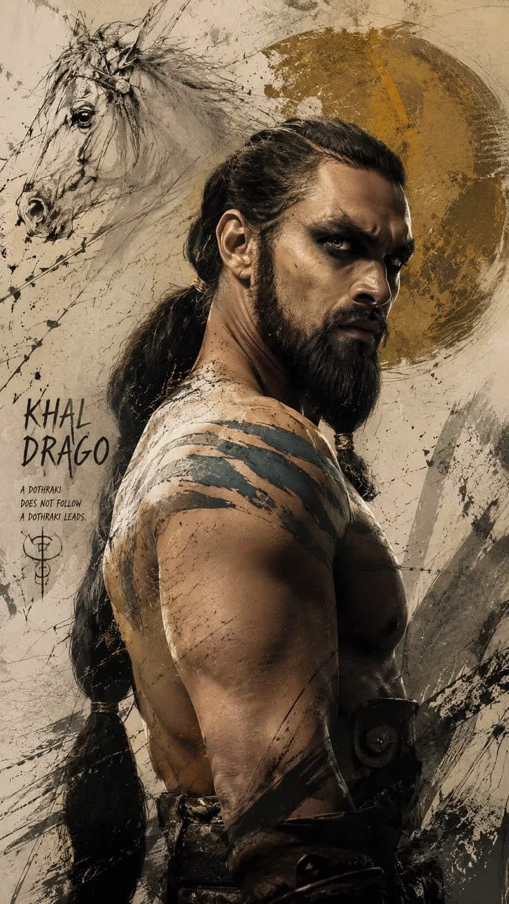 Khal Drogo thumbnail