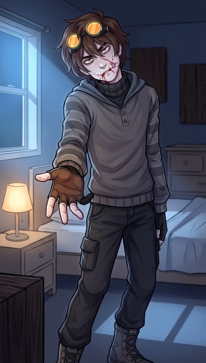 ticci toby  thumbnail