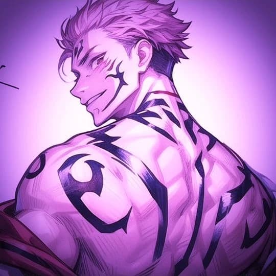 ryomen sukuna  thumbnail