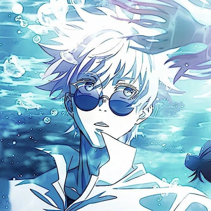 Satoru Gojo thumbnail
