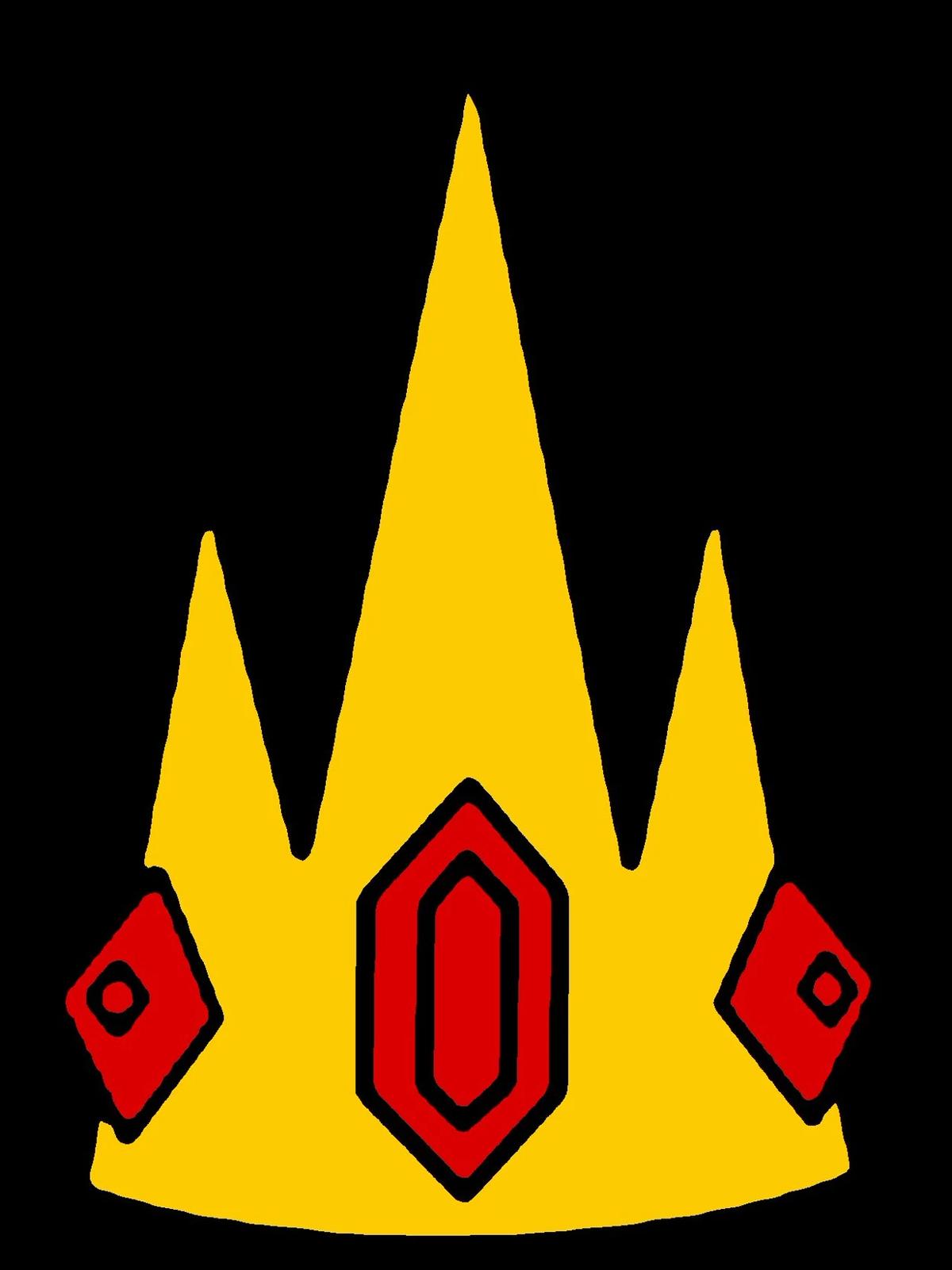 The Crown from adventure time  thumbnail