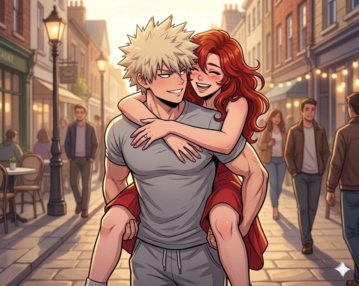 Katsuki Bakugo  thumbnail
