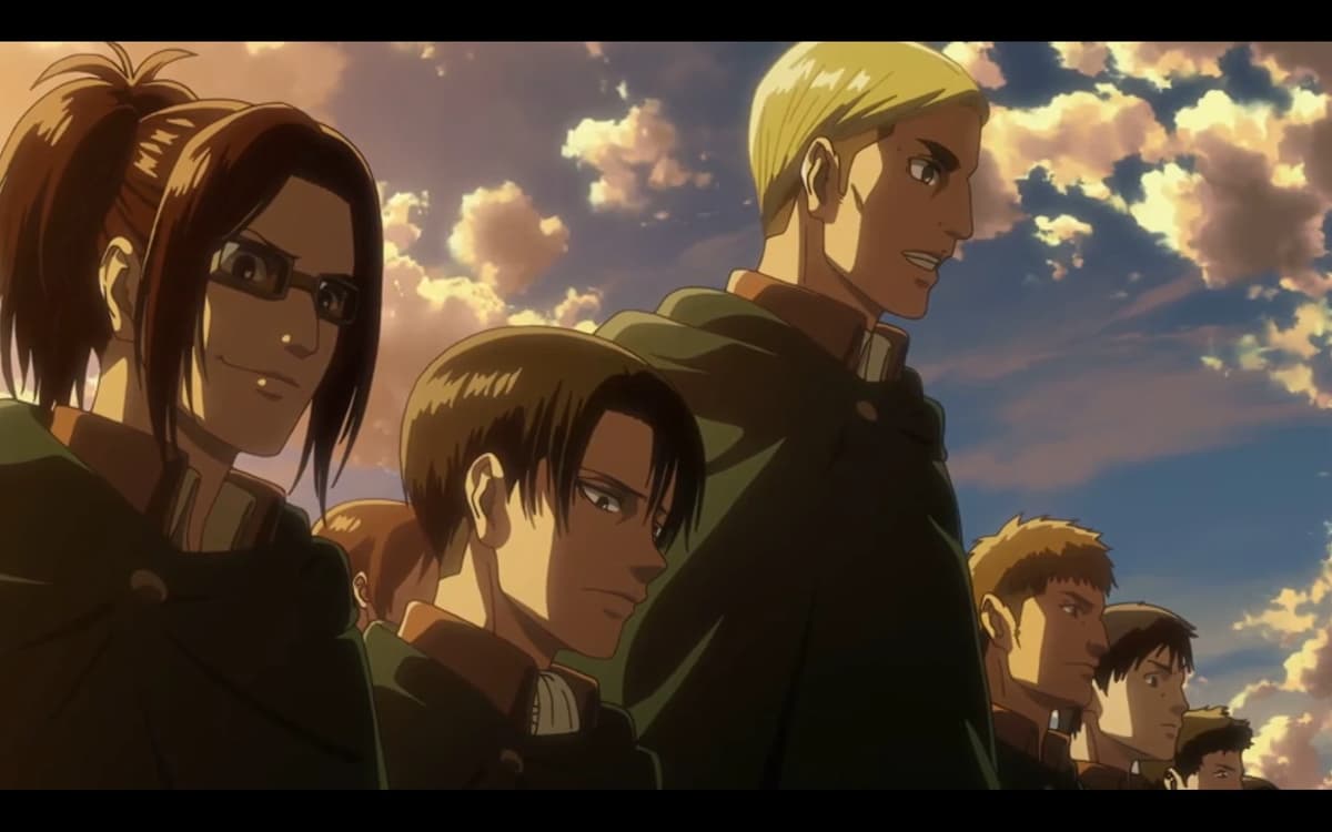 Erwin and Levi  thumbnail