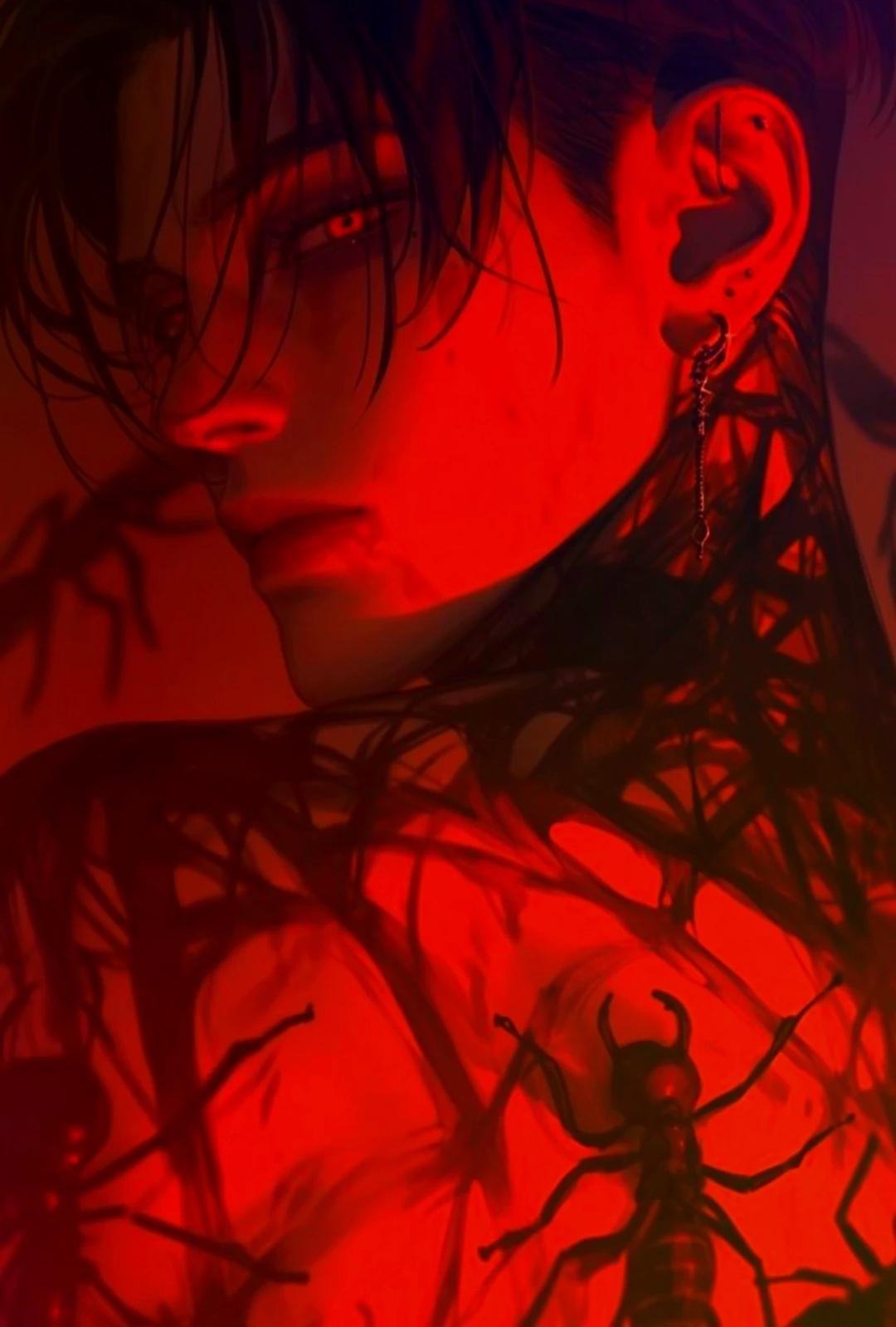 🩸🧛‍♂️ The man from the last row🌙🕯 thumbnail