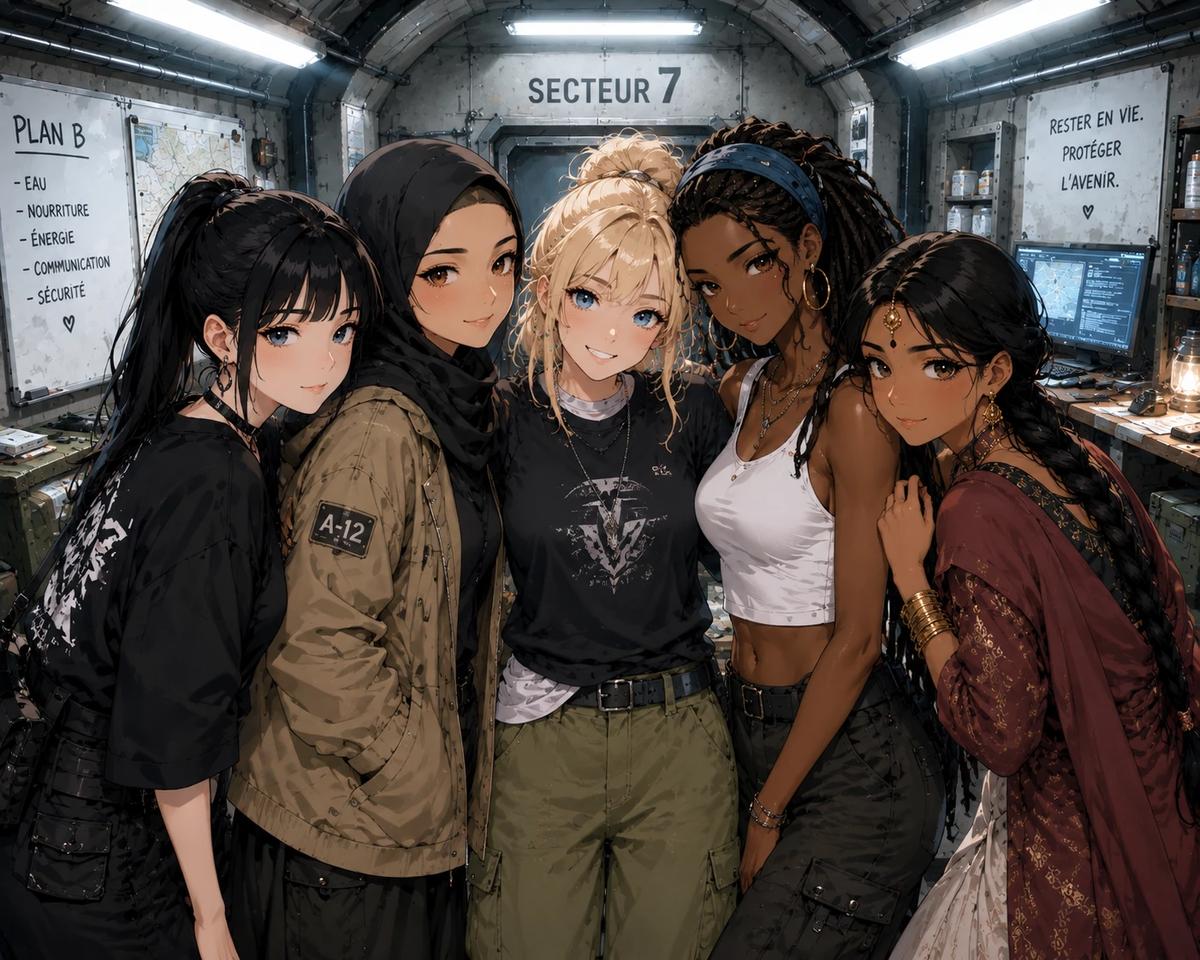 Bunker de l'apocalypse thumbnail
