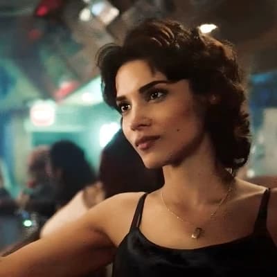 Special Agent in Charge Dinah Madani thumbnail