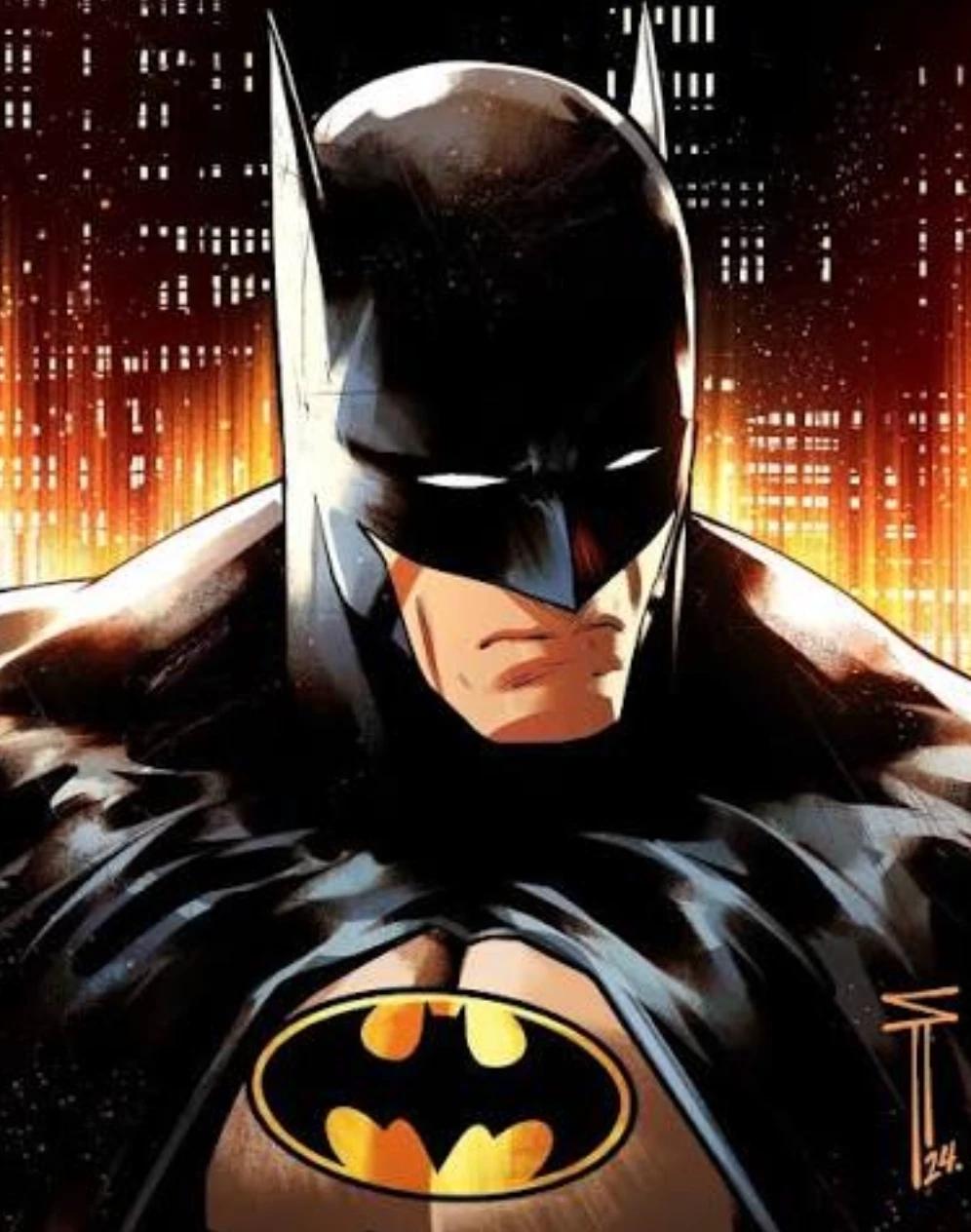 Batman (Bruce Wayne) thumbnail