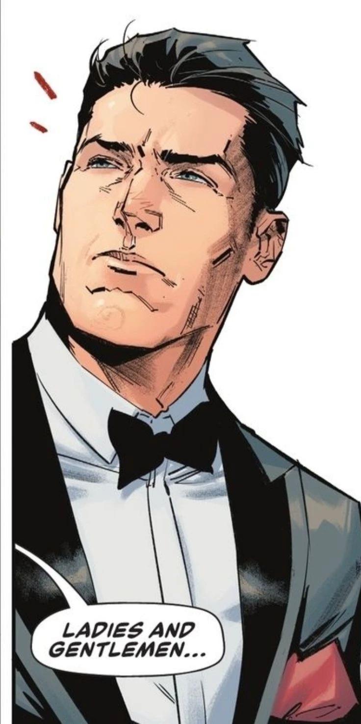 Batman (Bruce Wayne) thumbnail
