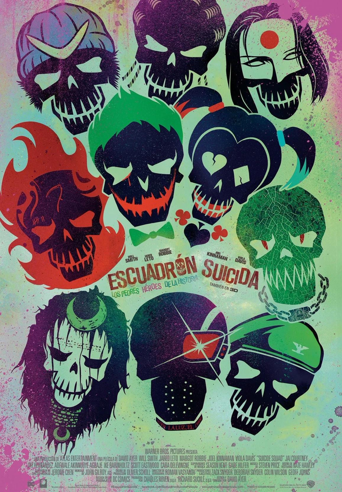 Suicide Squad ☠️ thumbnail