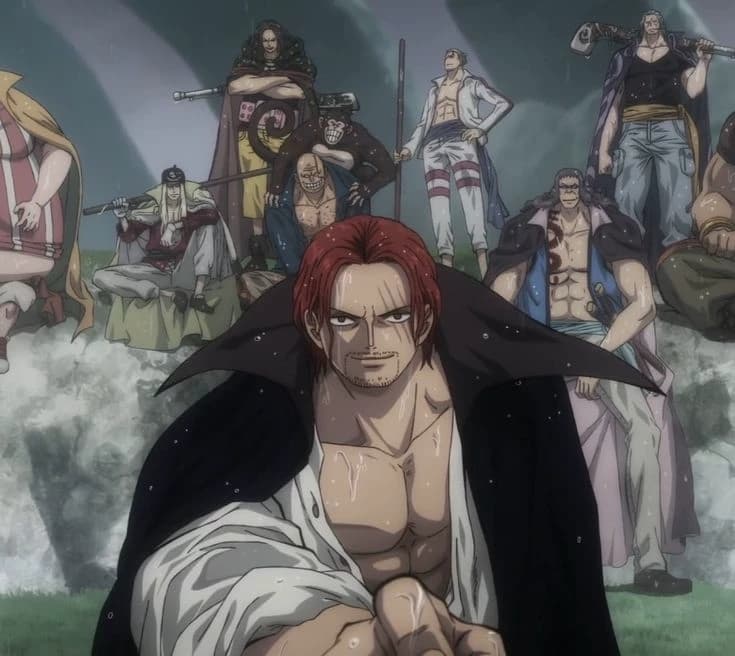 Red-Hair Crew  thumbnail