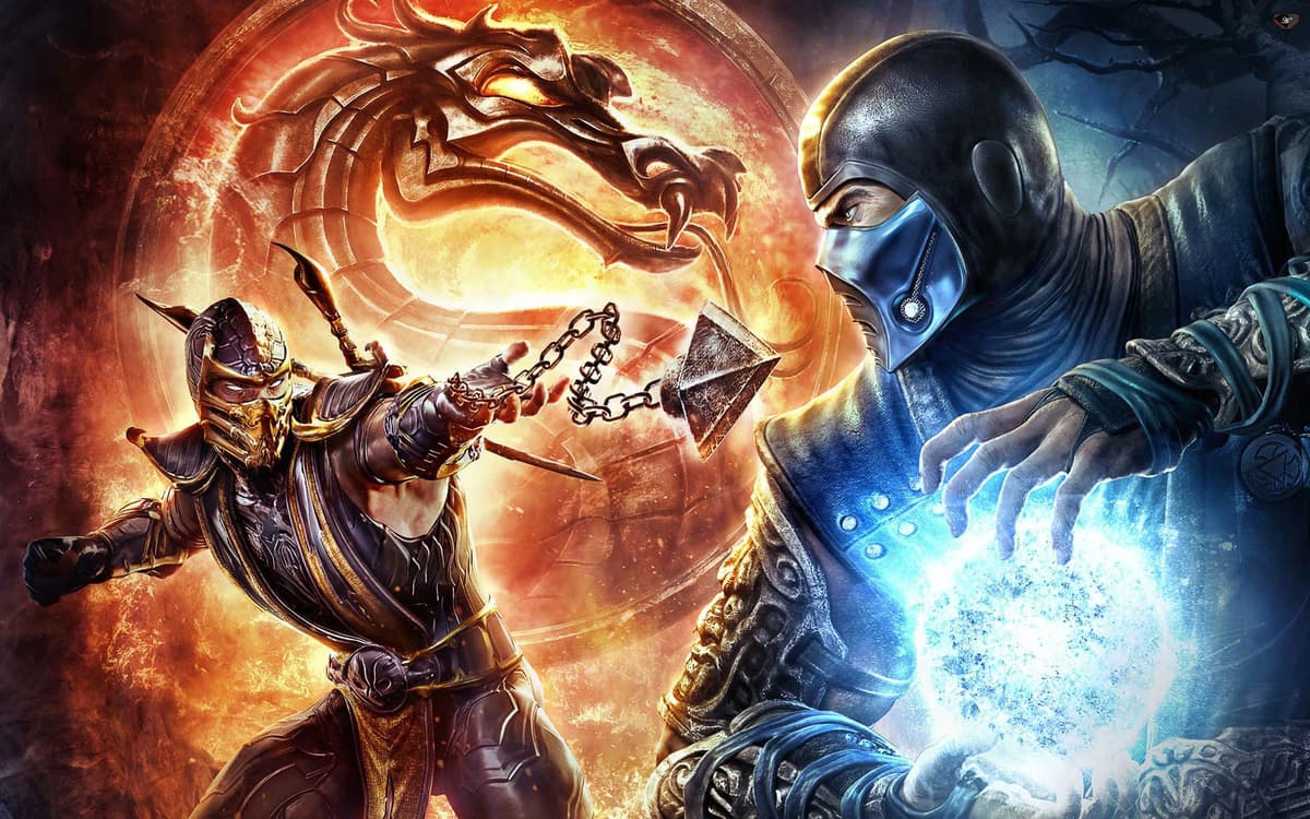 Mortal Kombat 11 RPG thumbnail