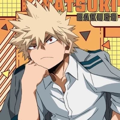 Katsuki Bakugo thumbnail