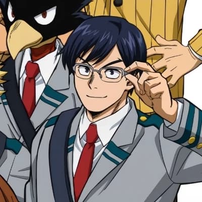 Tenya Iida thumbnail